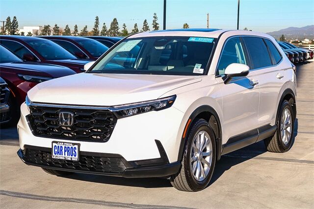 2024 Honda CR-V EX El Monte CA 2024 Honda CR-V EX El Monte CA
