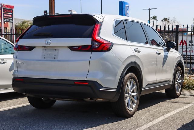 2024 Honda CR-V EX El Monte CA 2024 Honda CR-V EX El Monte CA