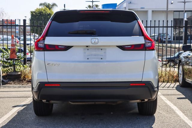 2024 Honda CR-V EX El Monte CA 2024 Honda CR-V EX El Monte CA