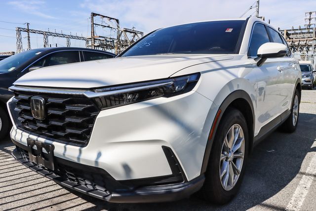 2024 Honda CR-V EX El Monte CA 2024 Honda CR-V EX El Monte CA