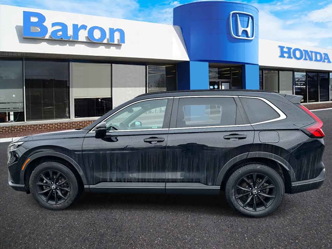 2024 Honda CR-V Hybrid Sport