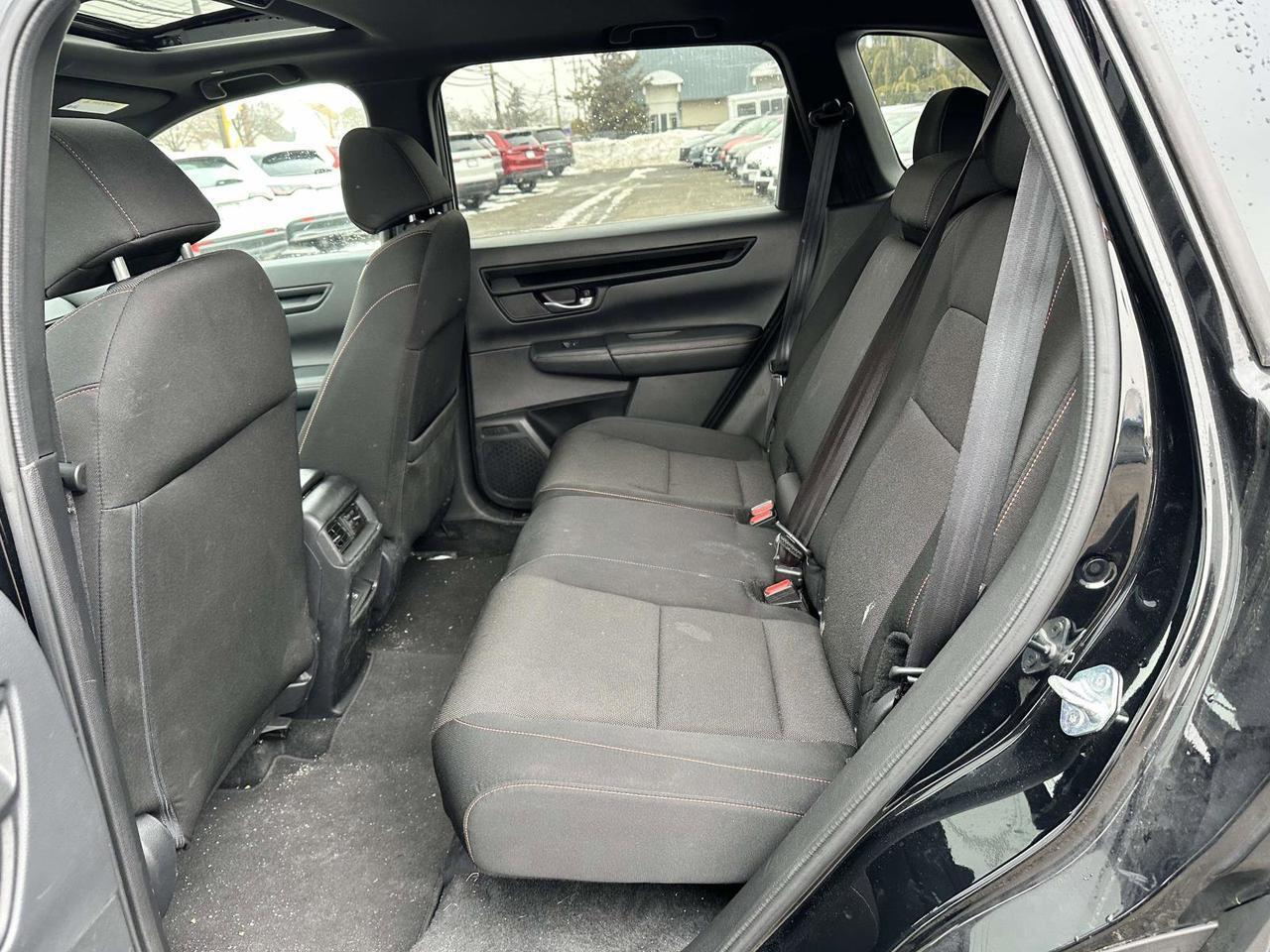 2024 Honda CR-V Hybrid Sport Clifton Park NY