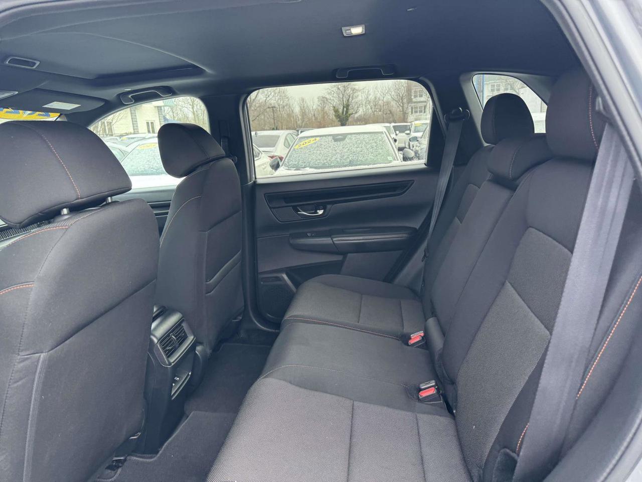 2024 Honda CR-V Hybrid Sport Clifton Park NY