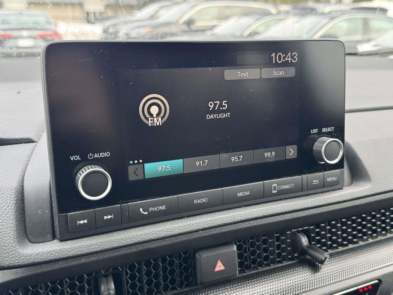 2024 Honda CR-V Hybrid Sport Clifton Park NY