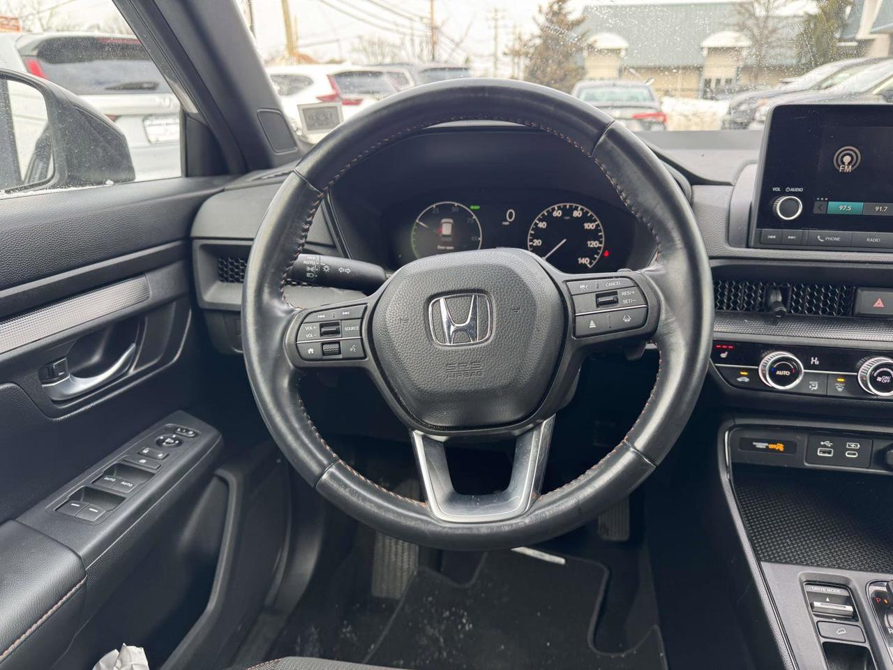 2024 Honda CR-V Hybrid Sport Clifton Park NY