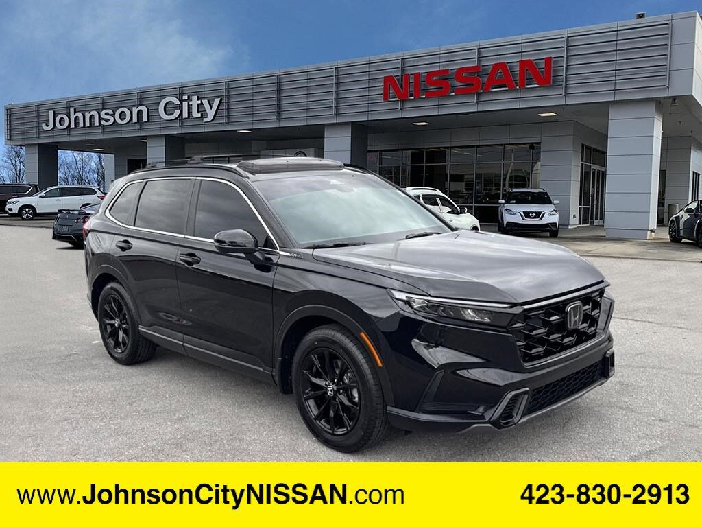 2024 Honda CR-V Hybrid Sport Johnson City TN 2024 Honda CR-V Hybrid Sport Johnson City TN