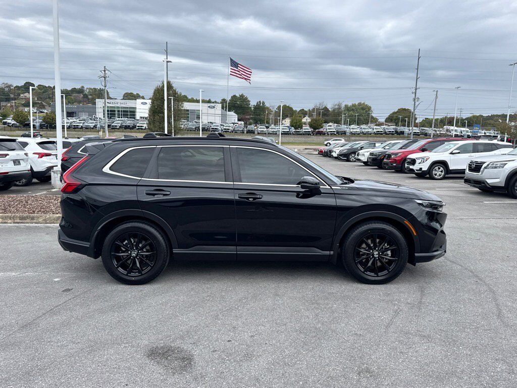 2024 Honda CR-V Hybrid Sport Johnson City TN 2024 Honda CR-V Hybrid Sport Johnson City TN