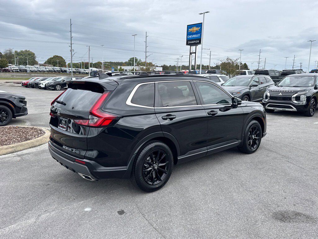 2024 Honda CR-V Hybrid Sport Johnson City TN 2024 Honda CR-V Hybrid Sport Johnson City TN