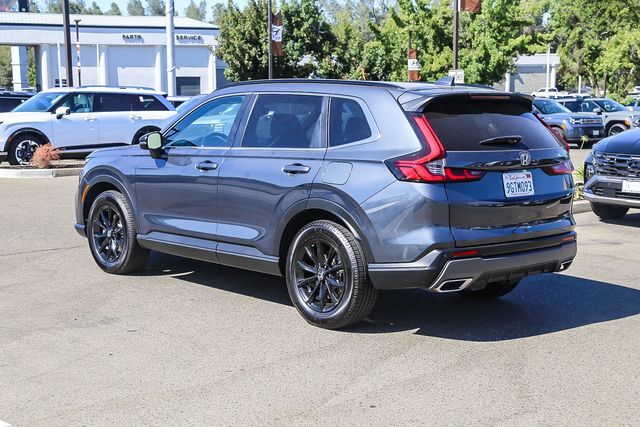 2024 Honda CR-V Hybrid Sport-L 2024 Honda CR-V Hybrid Sport-L