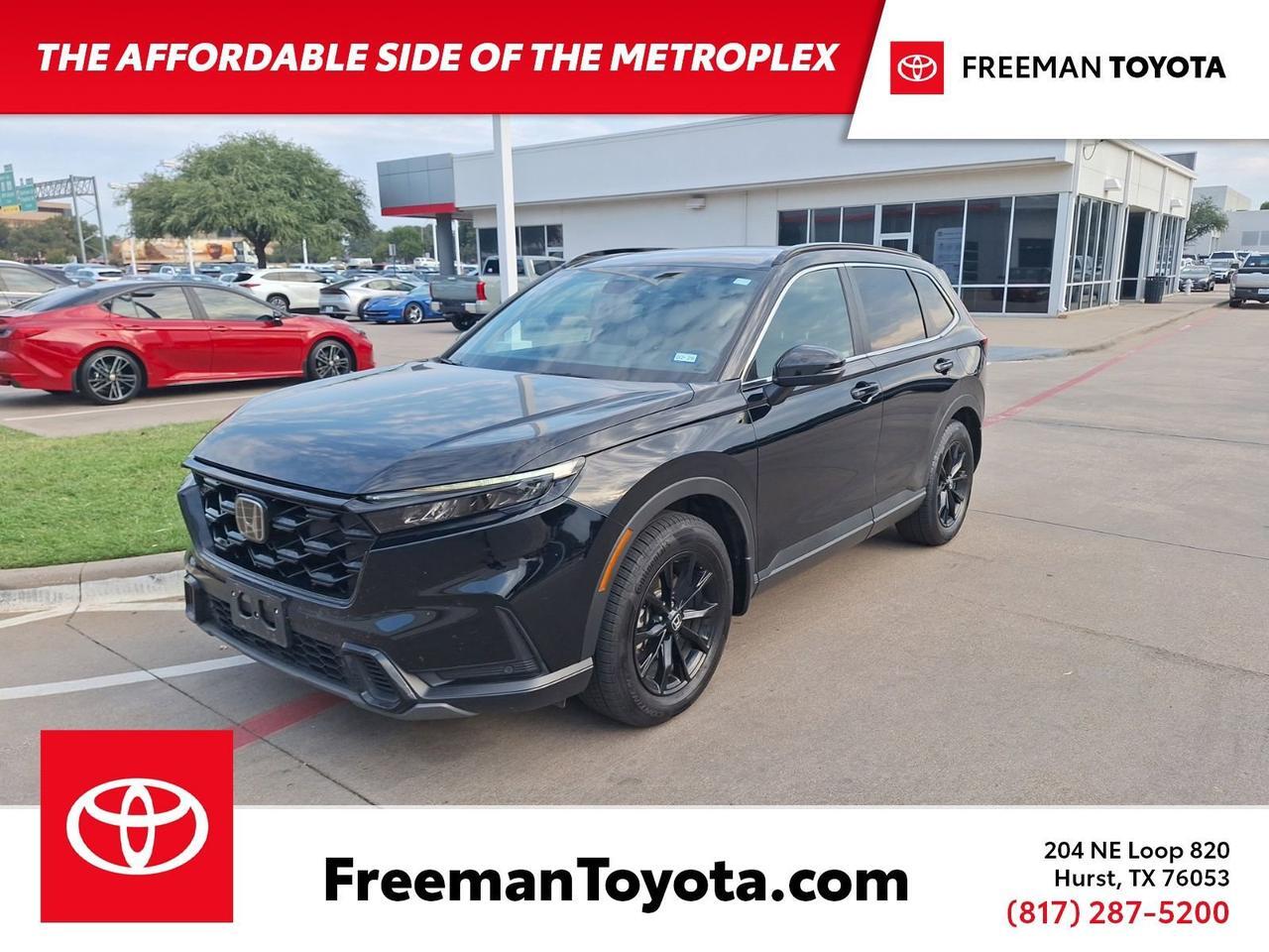 2024 Honda CR-V Hybrid Sport-L Hurst TX 2024 Honda CR-V Hybrid Sport-L Hurst TX