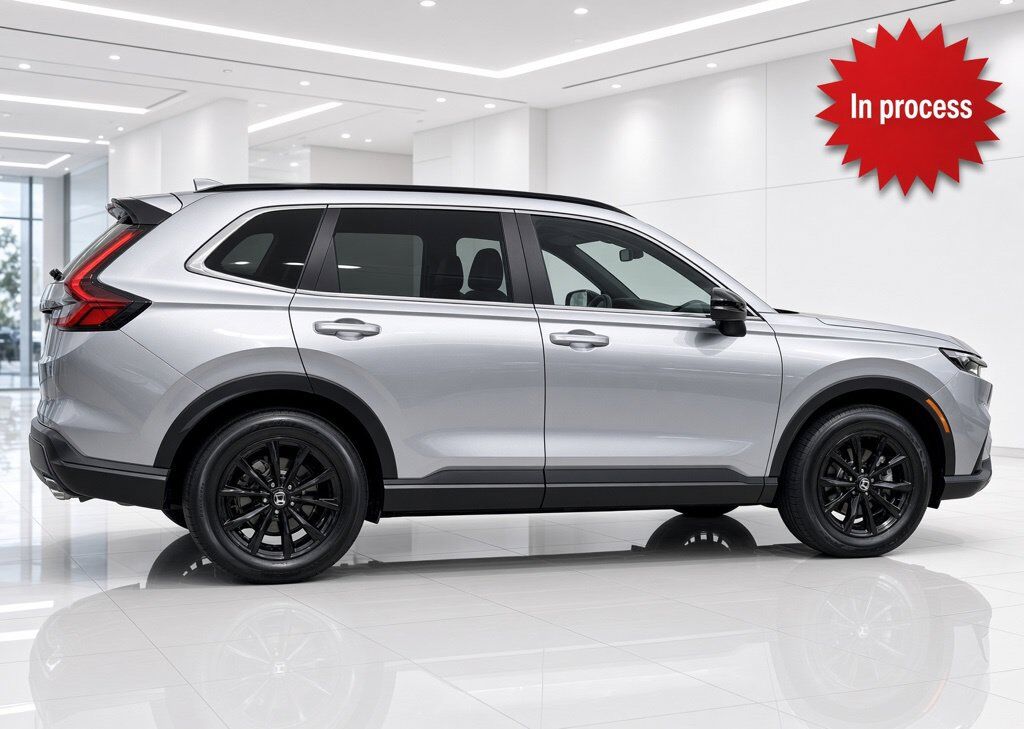 2024 Honda CR-V Hybrid Sport-L Oklahoma City OK