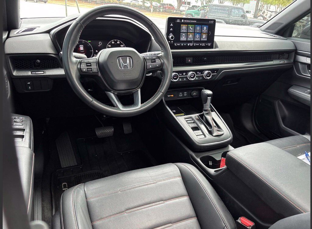 2024 Honda CR-V Hybrid Sport-L Oklahoma City OK