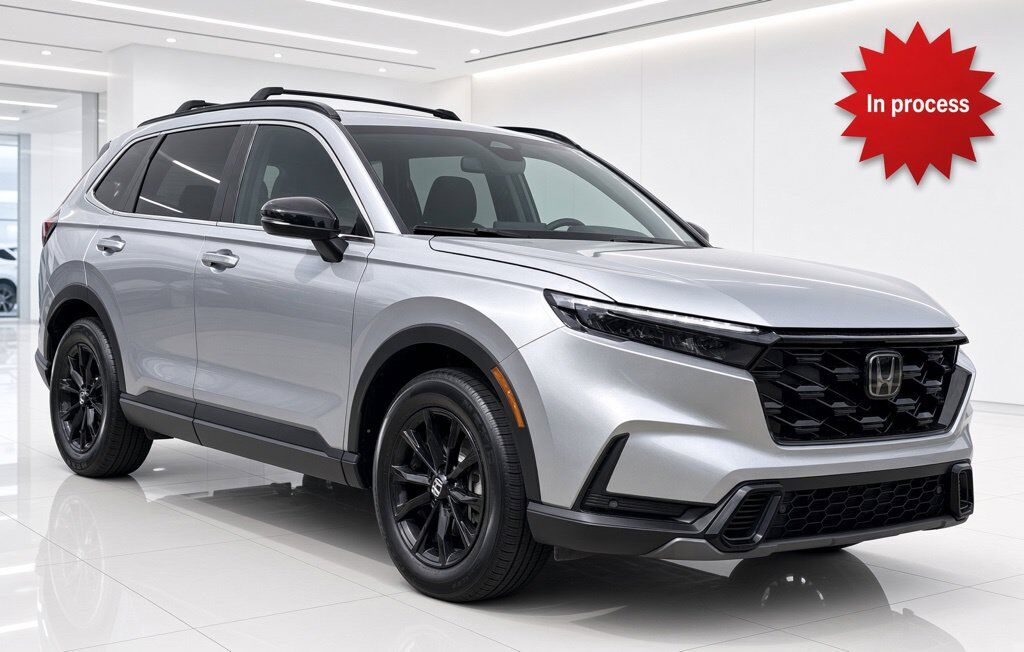 2024 Honda CR-V Hybrid Sport-L Oklahoma City OK