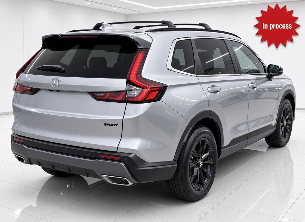 2024 Honda CR-V Hybrid Sport-L Oklahoma City OK