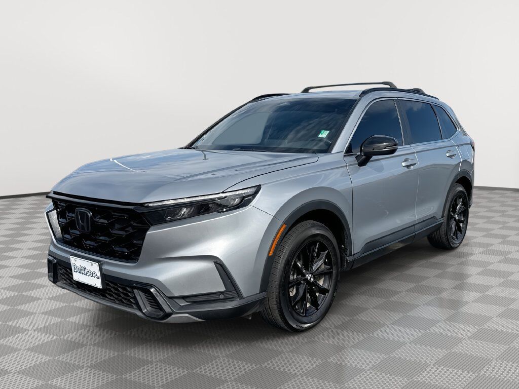 2024 Honda CR-V Hybrid Sport-L