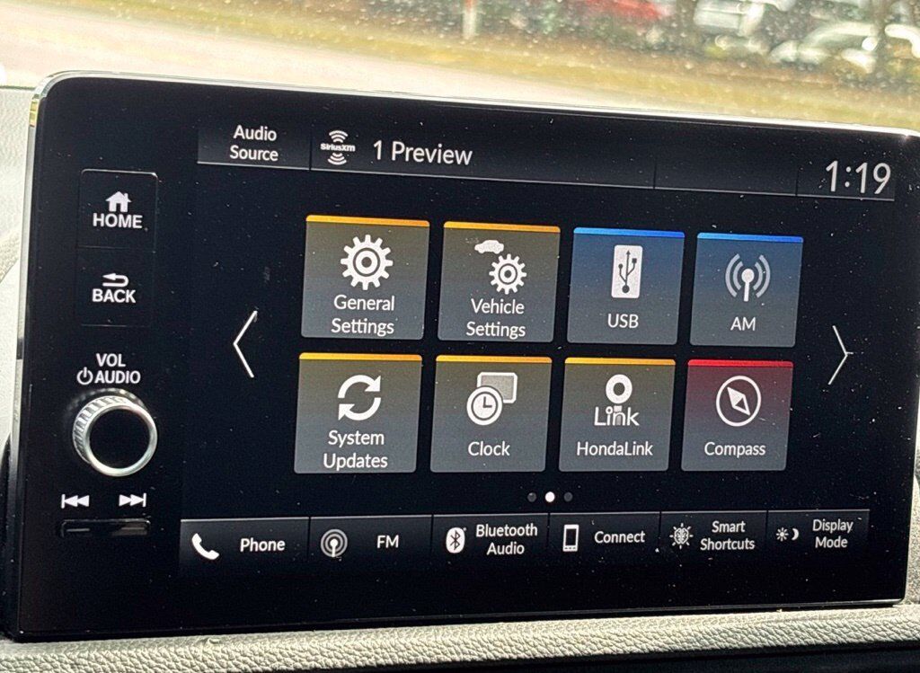 2024 Honda CR-V Hybrid Sport-L Oklahoma City OK