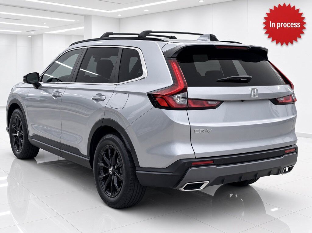 2024 Honda CR-V Hybrid Sport-L Oklahoma City OK