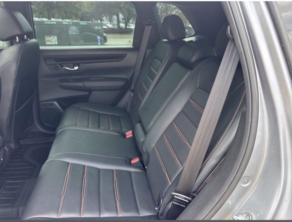 2024 Honda CR-V Hybrid Sport-L Oklahoma City OK