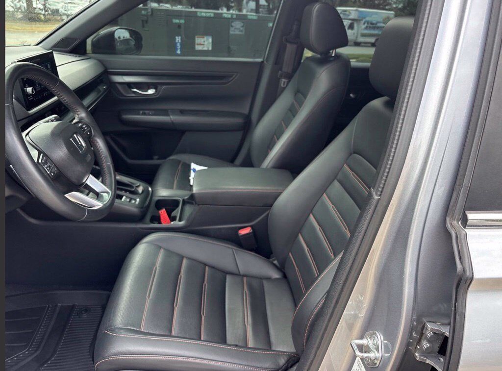 2024 Honda CR-V Hybrid Sport-L Oklahoma City OK