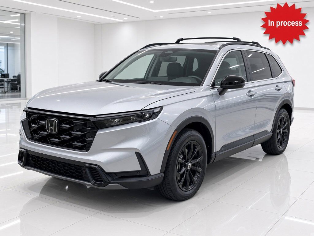 2024 Honda CR-V Hybrid