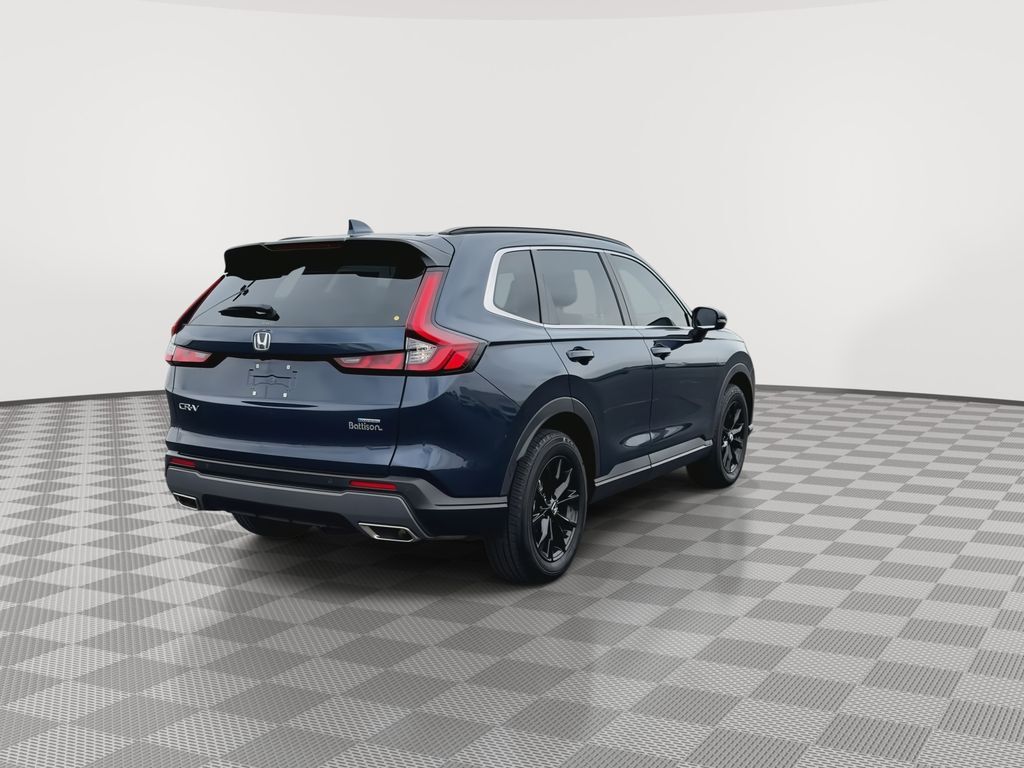 2024 Honda CR-V Hybrid Sport-L Oklahoma City OK