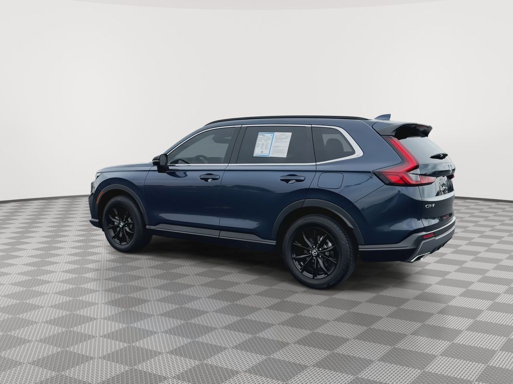 2024 Honda CR-V Hybrid Sport-L Oklahoma City OK