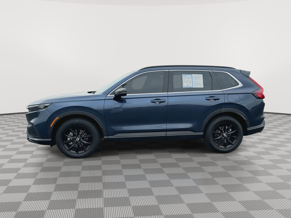 2024 Honda CR-V Hybrid Sport-L Oklahoma City OK