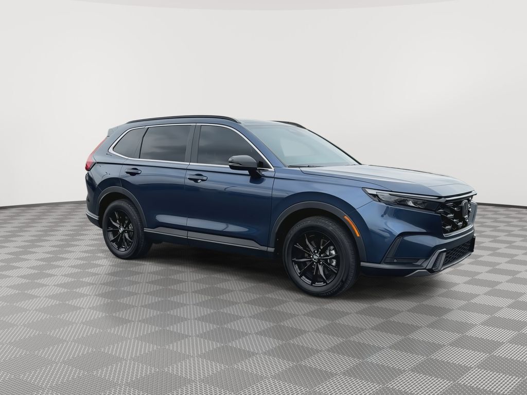 2024 Honda CR-V Hybrid Sport-L Oklahoma City OK