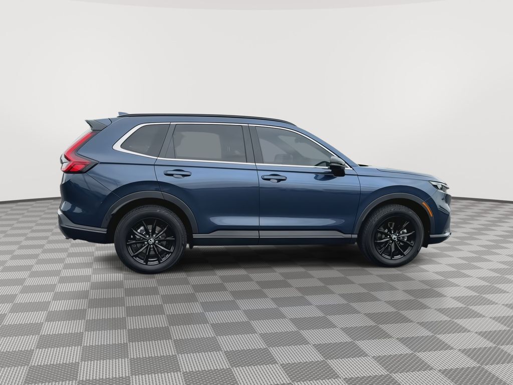 2024 Honda CR-V Hybrid Sport-L Oklahoma City OK