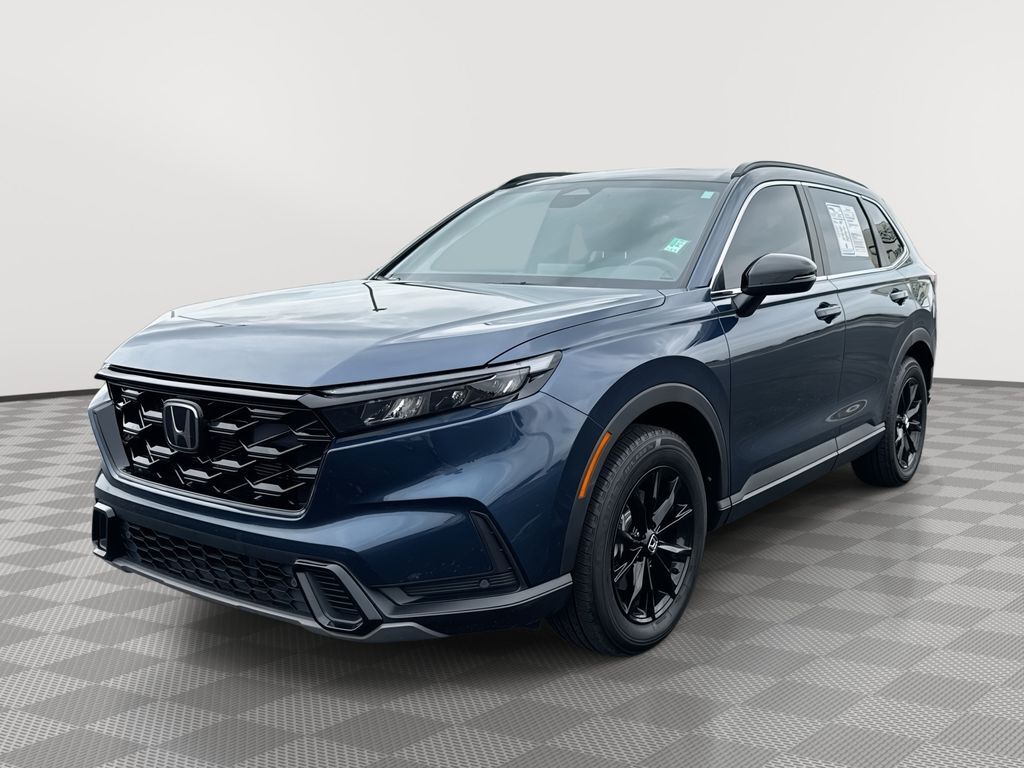 2024 Honda CR-V Hybrid