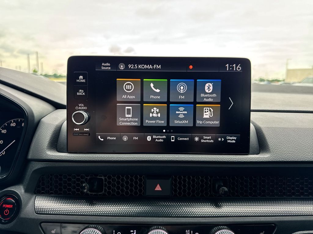2024 Honda CR-V Hybrid Sport-L Oklahoma City OK