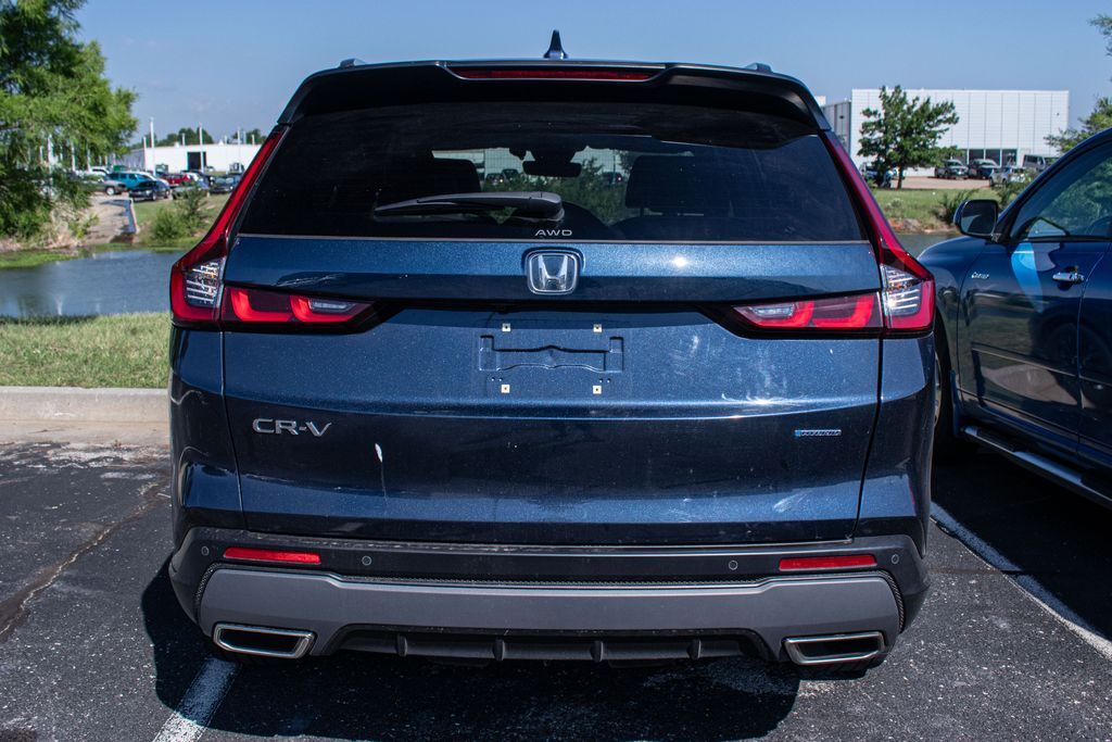 2024 Honda CR-V Hybrid Sport-L Oklahoma City OK