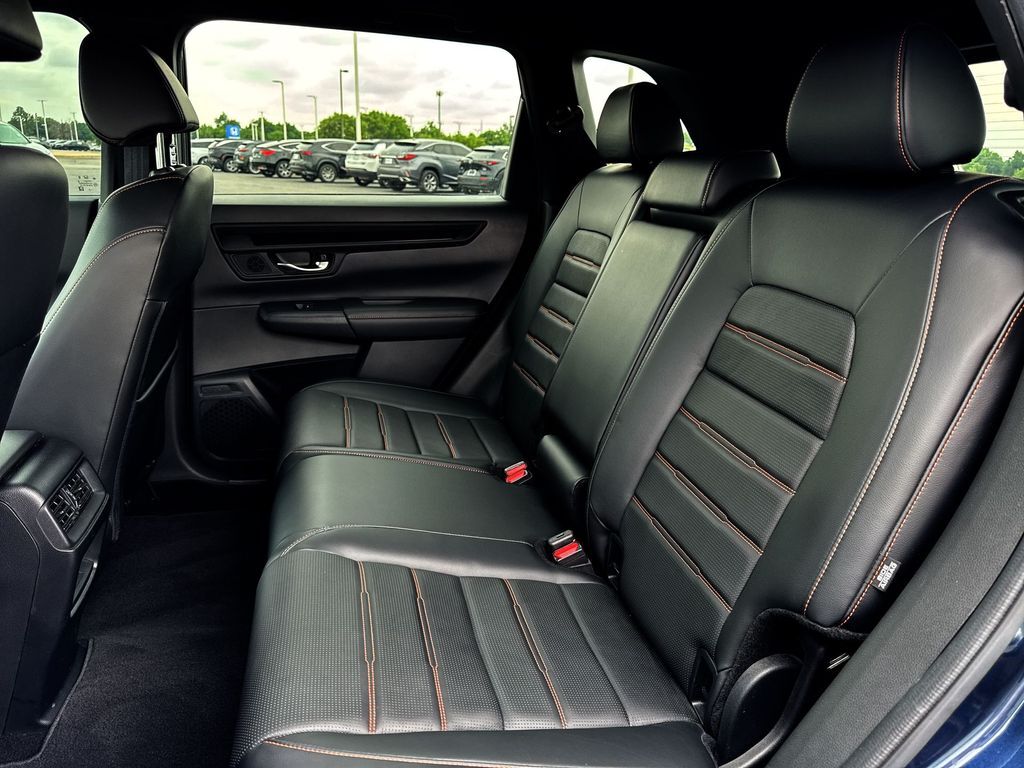 2024 Honda CR-V Hybrid Sport-L Oklahoma City OK