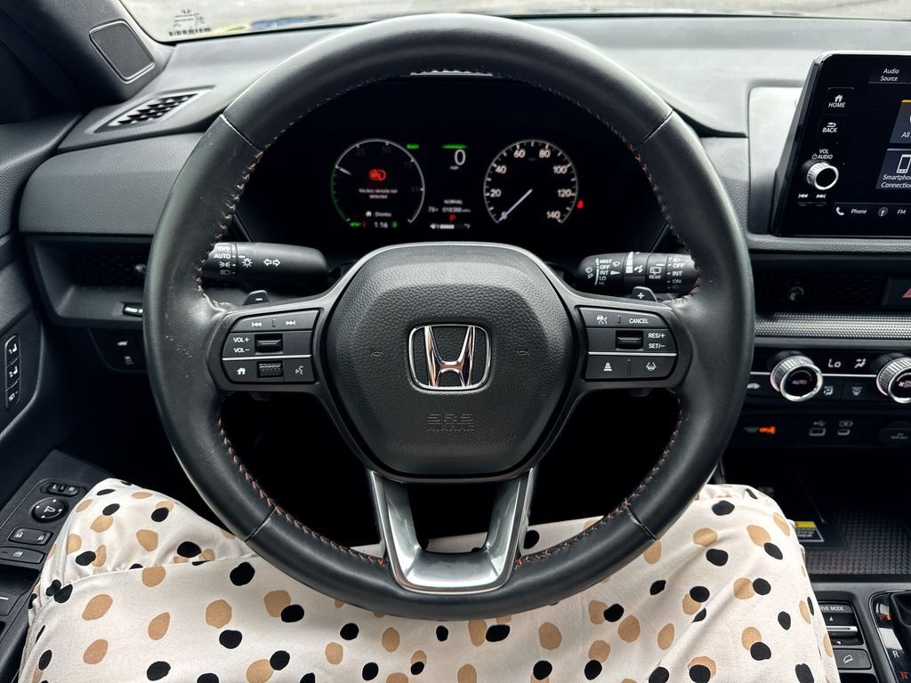 2024 Honda CR-V Hybrid Sport-L Oklahoma City OK