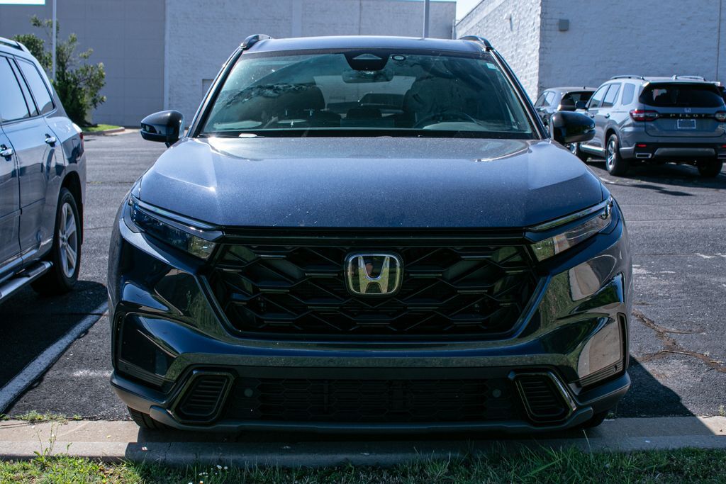 2024 Honda CR-V Hybrid Sport-L Oklahoma City OK