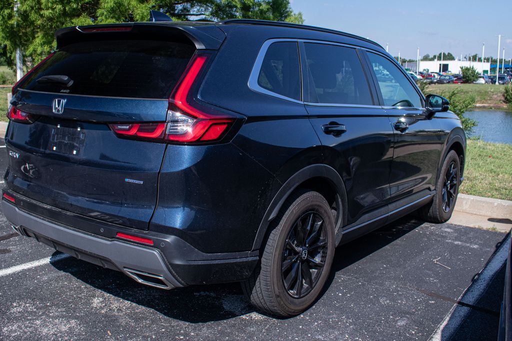 2024 Honda CR-V Hybrid Sport-L Oklahoma City OK
