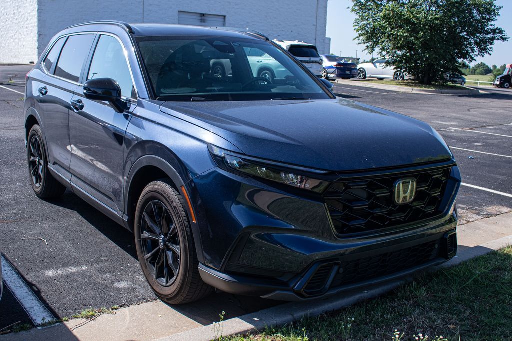 2024 Honda CR-V Hybrid Sport-L Oklahoma City OK