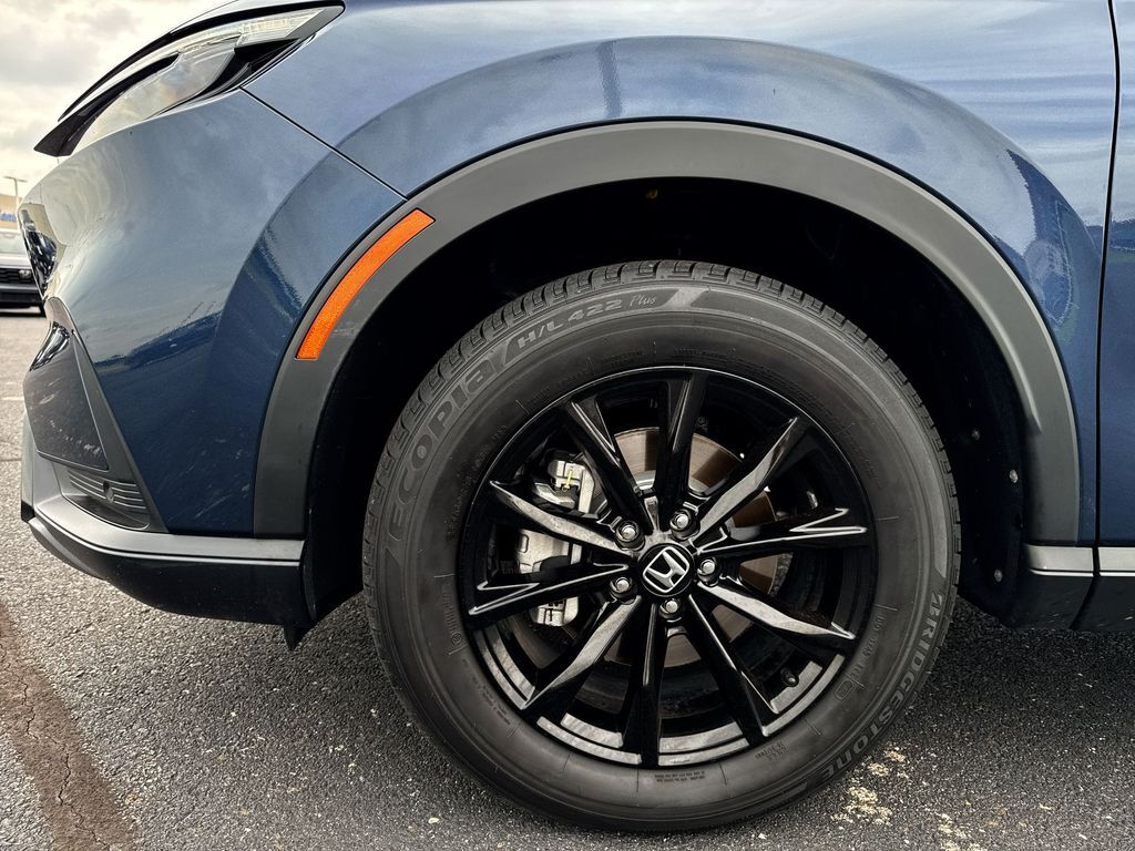 2024 Honda CR-V Hybrid Sport-L Oklahoma City OK