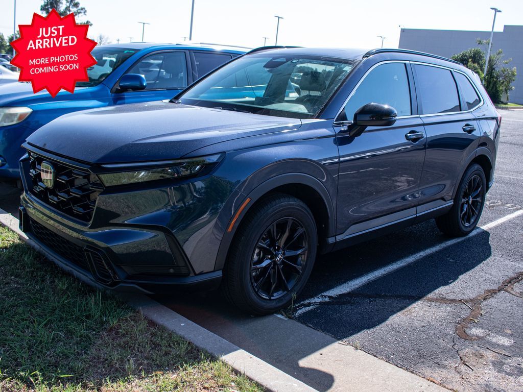 2024 Honda CR-V Hybrid Sport-L