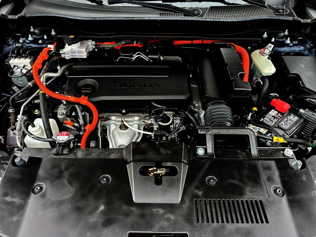 2024 Honda CR-V Hybrid Sport-L Oklahoma City OK