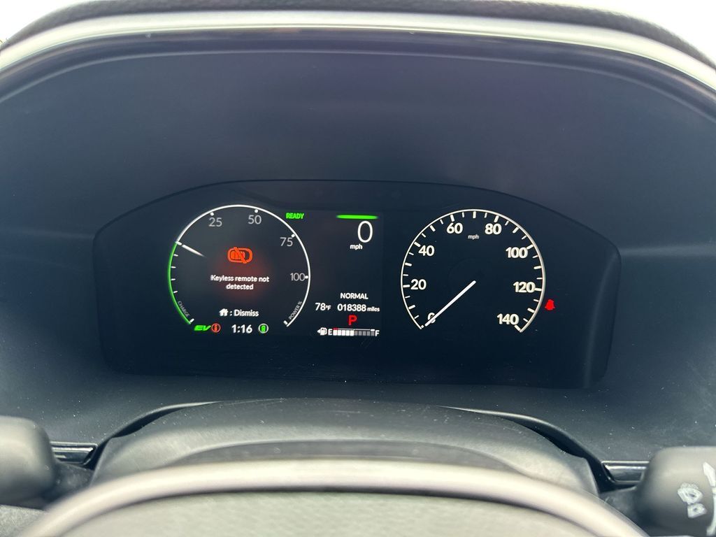 2024 Honda CR-V Hybrid Sport-L Oklahoma City OK
