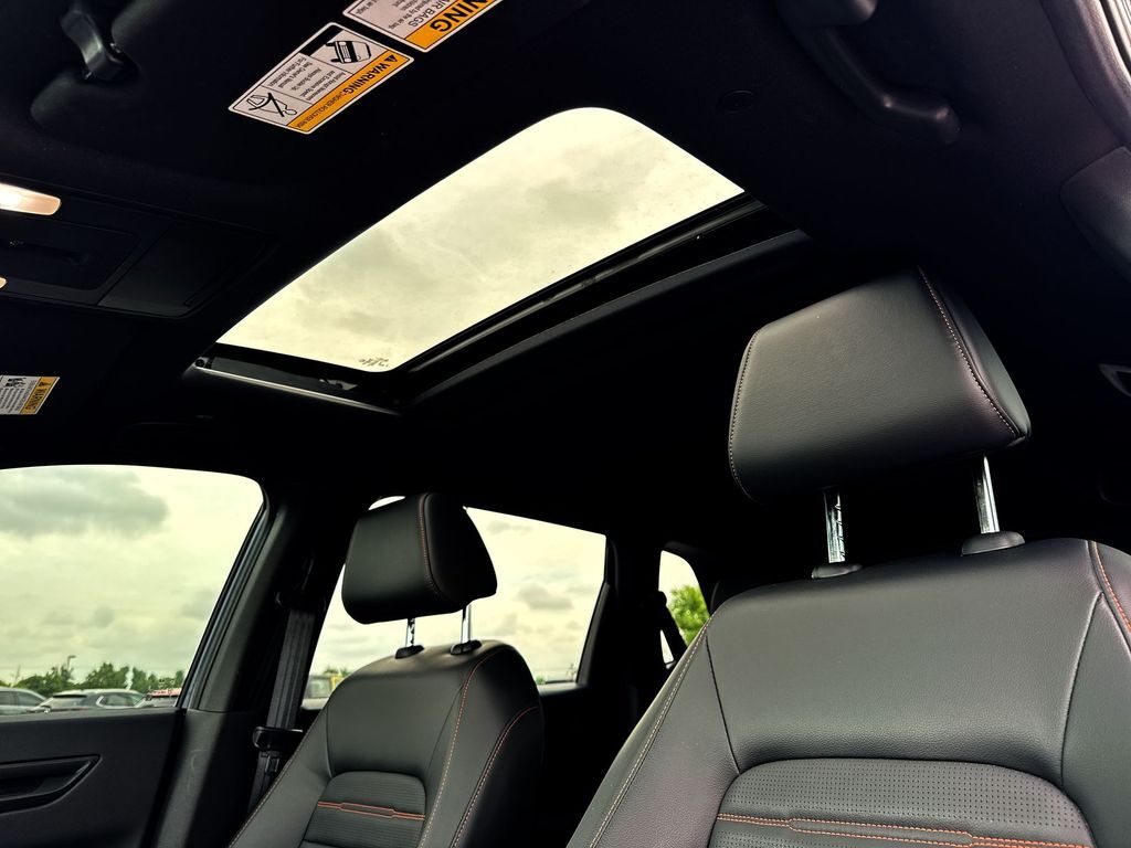 2024 Honda CR-V Hybrid Sport-L Oklahoma City OK