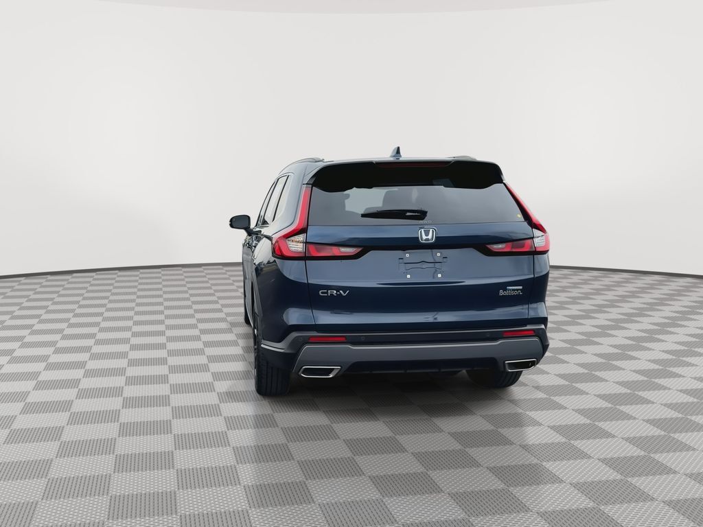 2024 Honda CR-V Hybrid Sport-L Oklahoma City OK
