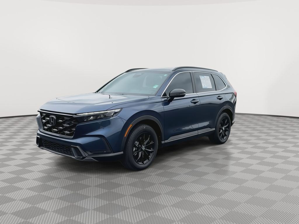 2024 Honda CR-V Hybrid Sport-L Oklahoma City OK