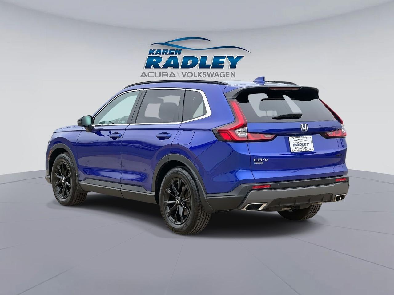 2024 Honda CR-V Hybrid Sport-L Woodbridge VA