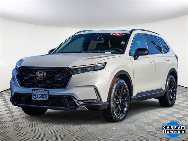 2024 Honda CR-V Hybrid Sport-L Huntington Beach CA 2024 Honda CR-V Hybrid Sport-L Huntington Beach CA