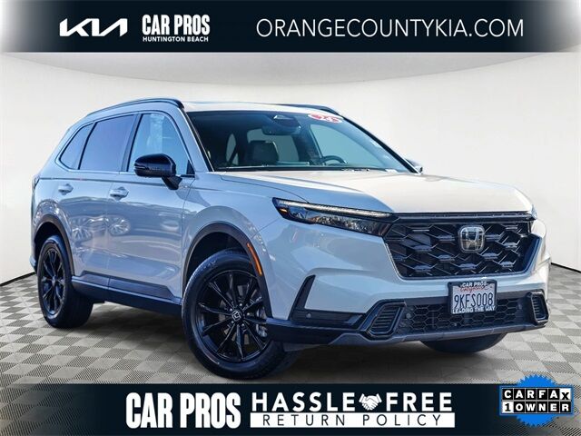 2024 Honda CR-V Hybrid 2024 Honda CR-V Hybrid