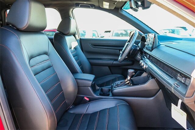 2024 Honda CR-V Hybrid Sport-L El Monte CA 2024 Honda CR-V Hybrid Sport-L El Monte CA