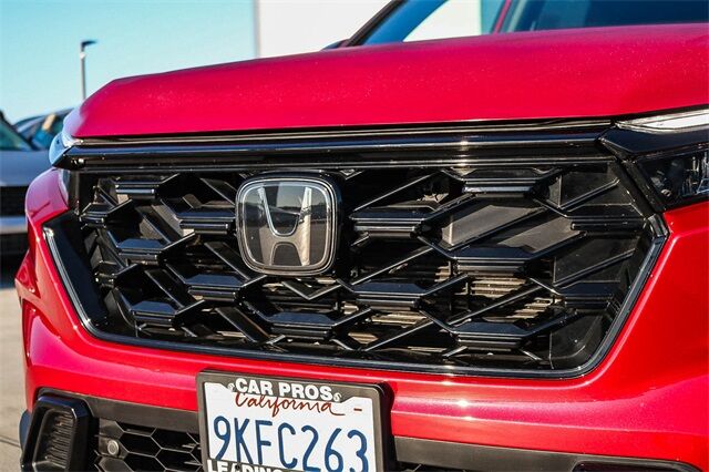 2024 Honda CR-V Hybrid Sport-L El Monte CA 2024 Honda CR-V Hybrid Sport-L El Monte CA