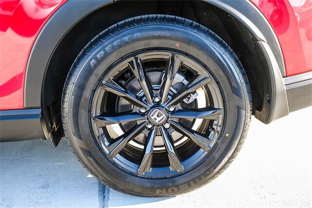 2024 Honda CR-V Hybrid Sport-L El Monte CA 2024 Honda CR-V Hybrid Sport-L El Monte CA